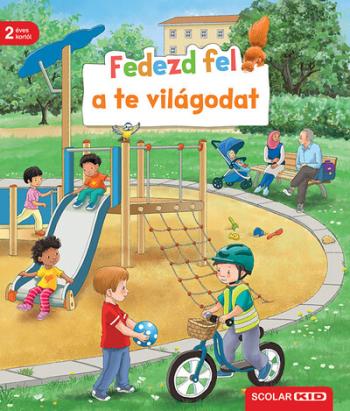 Fedezd fel a te világodat Kép