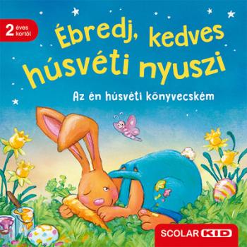 Ébredj, kedves húsvéti nyuszi - Az én húsvéti könyvecském §H Kép