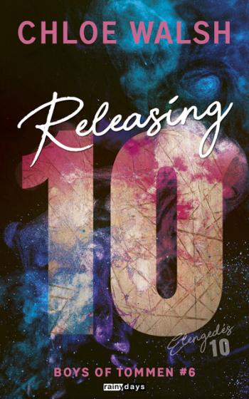 Releasing 10 - Elengedés 10 - Boys of Tommen #6 (éldekorált) Kép