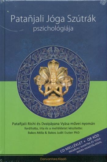 Patanjali jóga szútrák pszichológiája Kép