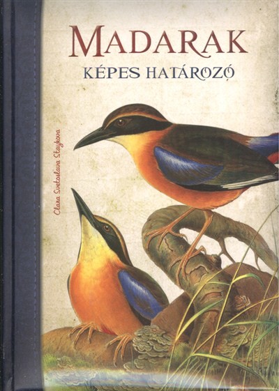 Képes határozó : Madarak