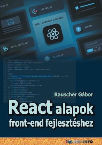 React alapok front-end fejlesztéshez Kép