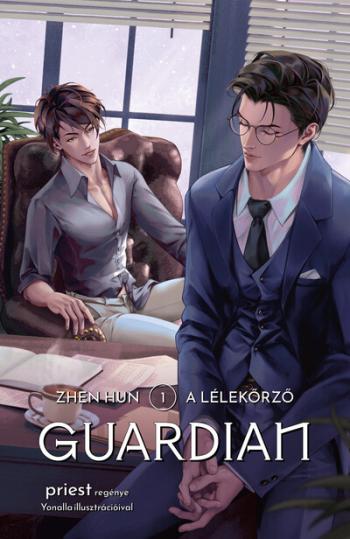 Guardian - A lélekőrző 1. - Zhen Hun Kép