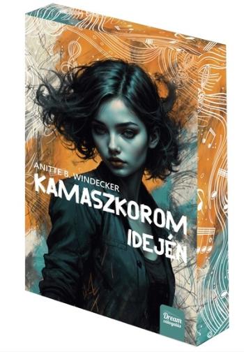 Kamaszkorom idején (éldekorált) Kép