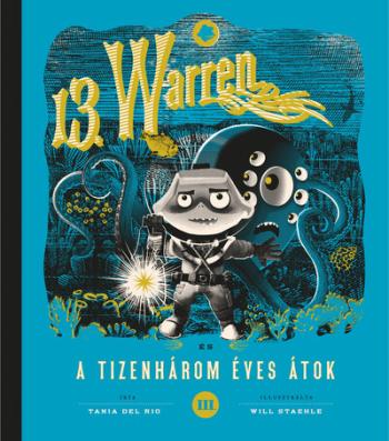 13. Warren és a tizenhárom éves átok Kép