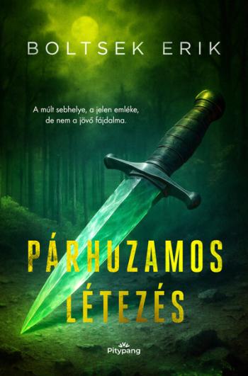 Párhuzamos létezés (új kiadás) Kép