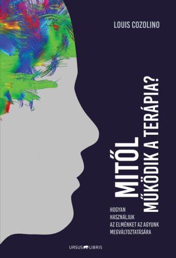 Mitől működik a terápia? - Hogyan változtassuk meg az agyunkat az elménk segítségével 1.Kép