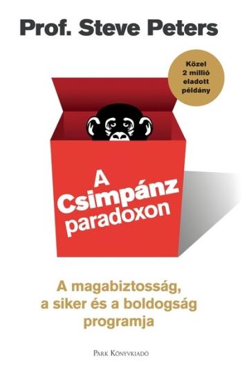 A Csimpánzparadoxon - A magabiztosság, a siker és a boldogság programja (új kiadás) 1.Kép