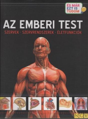 Az emberi test - Szervek - Szervrendszerek - Életfunkciók Kép