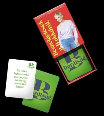 Beszélgetések a B oldalról - Van élet a negyvenen túl - Kártya Kép