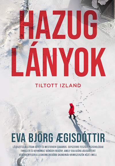 Hazug lányok - Tiltott Izland #2