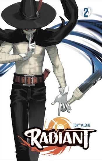 Radiant 2. (képregény) Kép