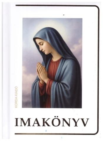 IMAKÖNYV - Római Katolikusok részére Kép