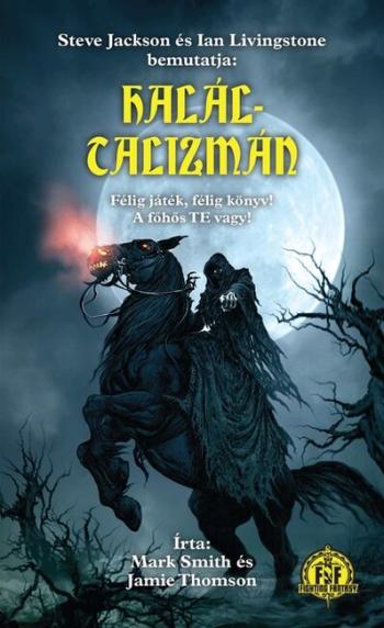 Haláltalizmán Kép