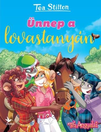 Ünnep a lovastanyán - Cinnfordi kalandok (új kiadás) Kép