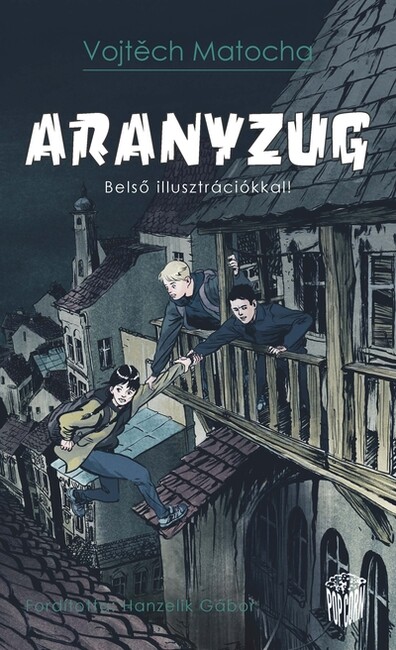 Aranyzug