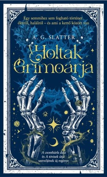 A holtak grimoárja Kép