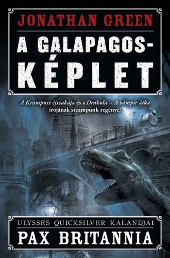 A Galapagos-képlet Kép