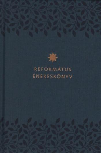 Református énekeskönyv - Kis méret (mintás borító) Kép