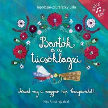 Bartók és a tücsöklagzi (új kiadás) Kép