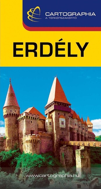 Erdély útikönyv (új kiadás) Kép