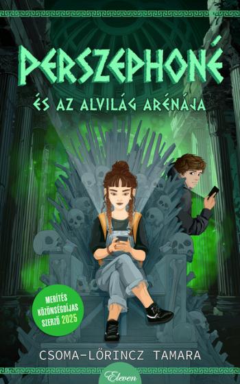 Perszephoné és az alvilág arénája Kép