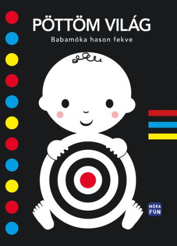 Pöttöm világ - Babamóka hason fekve Kép