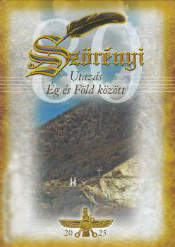 Szörényi 80 - Utazás Ég és Föld között - CD MELLÉKLETTEL 1.Kép