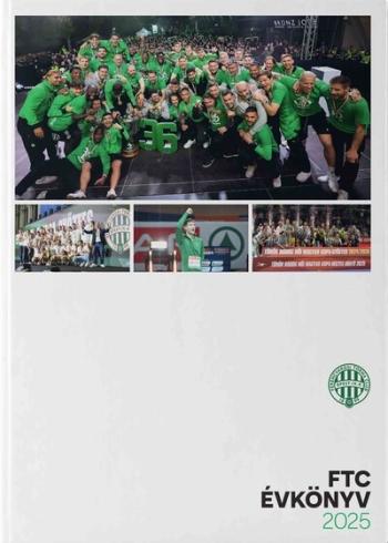 FTC Évkönyv 2025 Kép