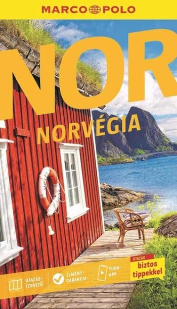 Norvégia - Marco Polo (új kiadás). Kép