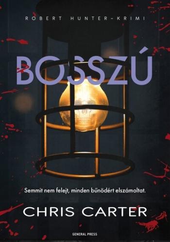 Bosszú - Robert Hunter-krimi Kép