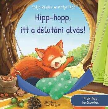 Hipp-hopp, itt a délutáni alvás! Kép