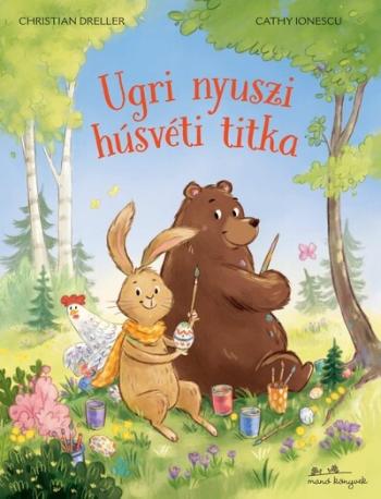 Ugri nyuszi húsvéti titka §H Kép