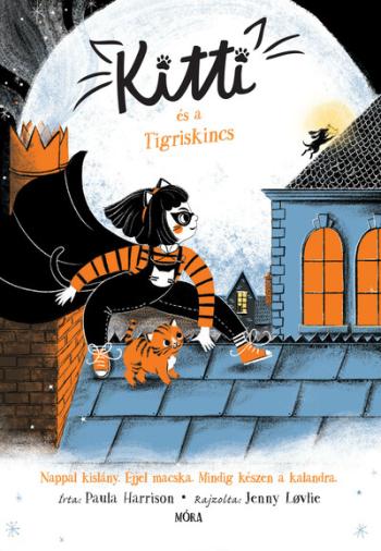 Kitti és a Tigriskincs Kép