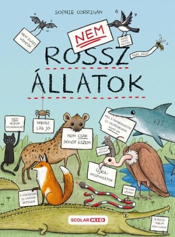 Nem rossz állatok Kép