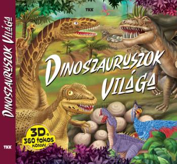 Dinoszauruszok világa Kép