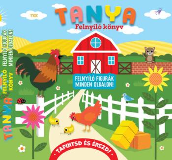 Tanya - Felnyíló könyv Kép