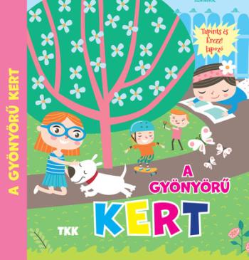 A gyönyörű kert Kép