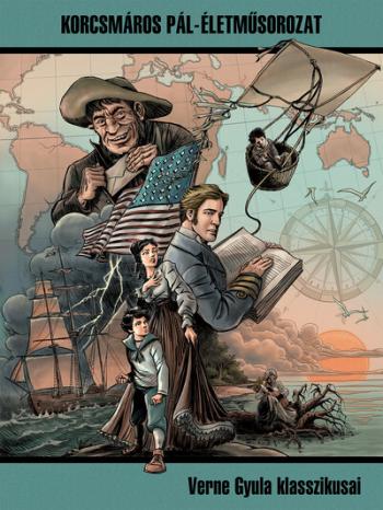 Verne Gyula klasszikusai - Korcsmáros Pál-Életműsorozat / 3. kötet 1.Kép