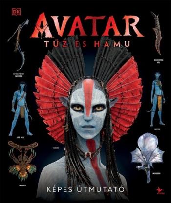 Avatar - Tűz és hamu - Képes útmutató Kép