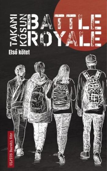 Battle Royale - Első kötet Kép