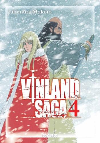 Vinland Saga 4. (manga képregény) Kép