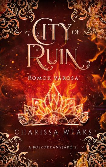 City of Ruin - Romok városa (éldekorált) Kép