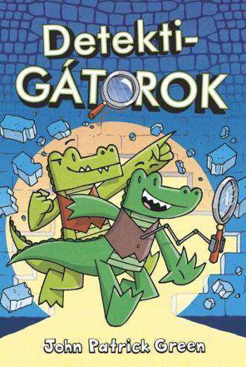 DetektiGátorok 1. (képregény) Kép