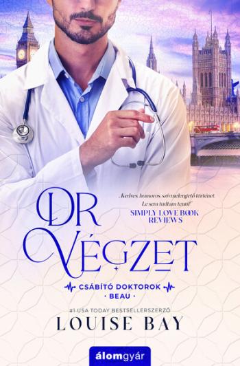Dr. Végzet - Csábító doktorok 4. - Beau Kép