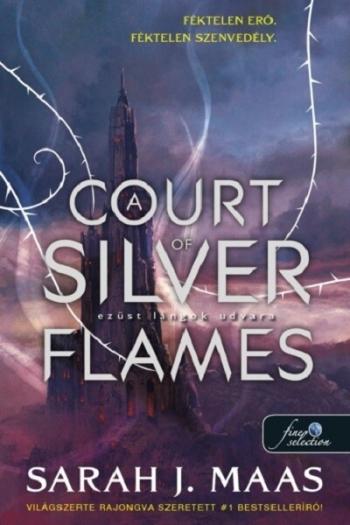 A Court of Silver Flames - Ezüst lángok udvara - Tüskék és rózsák udvara 5. (új kiadás) Kép