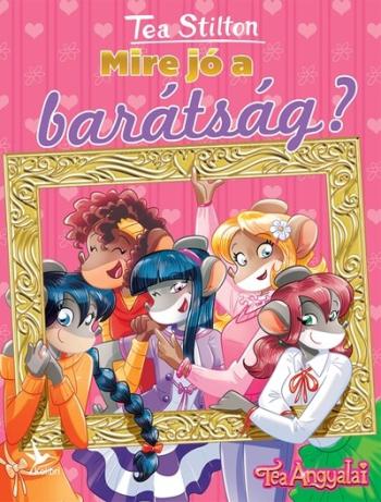 Mire jó a barátság? - Cinnfordi kalandok Kép