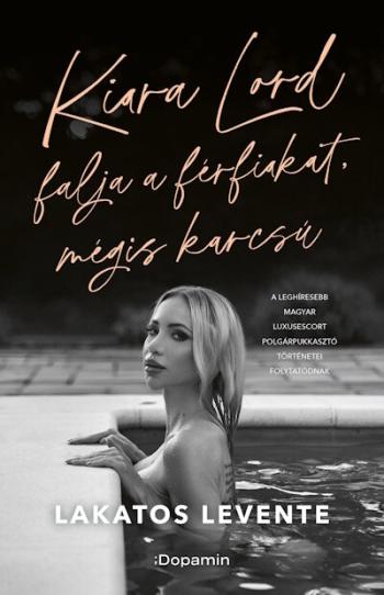 Kiara Lord falja a férfiakat, mégis karcsú Kép