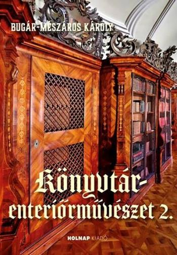 Könyvtár-enteriőrművészet 2. 1.Kép