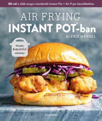 Air Frying Instant Potban Kép